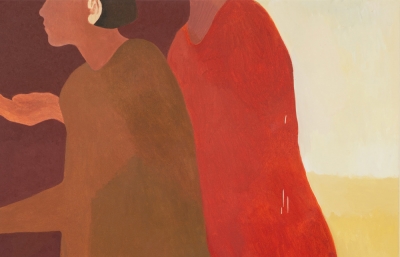 Catherine Repko "Duets" @ Huxley-Parlour, London image