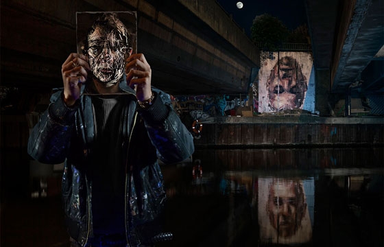 Søren Solkær's "Surface" Project