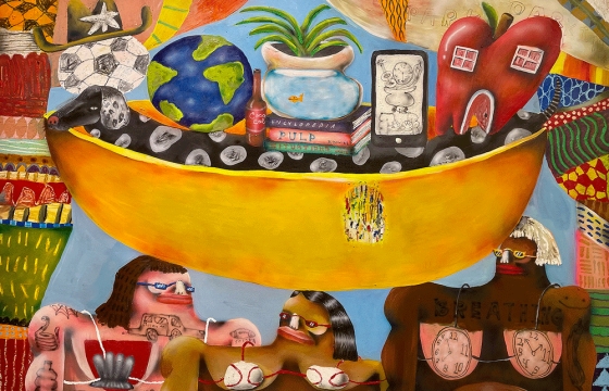Preview: Loser Angeles "Bowls" with Thinkspace Projects and Green Street