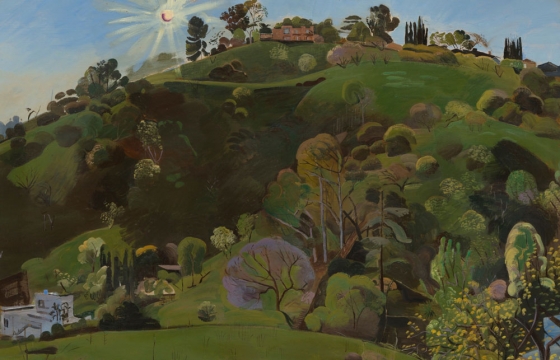 Kent O&#039;Connor: Flame of Vapor