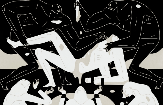 Stare Into the Sun: Cleon Peterson's Contemporary Storytelling Goes to Istanbul