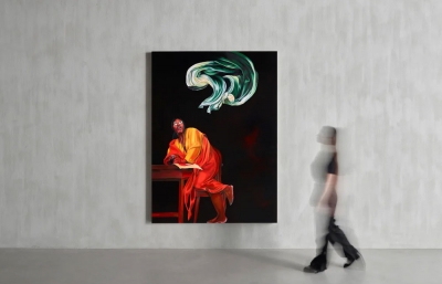 I’m There Where The Angel Is Missing: Brittney Leeanne Williams @ Newchild Gallery, Antwerp image