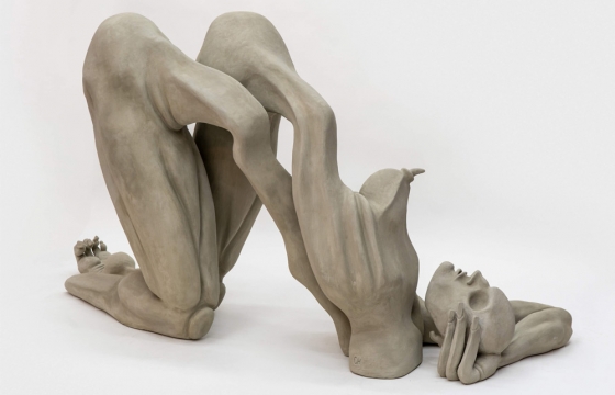 Cathrin Hoffmann "Sill" @ Public Gallery, London