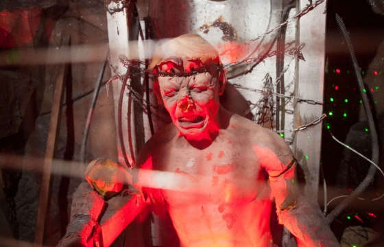 The Lockup: An Underground Lair Beneath Tokyo's Village Vanguard