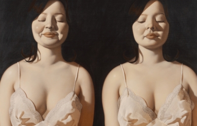 Baby, It Ain’t Over Till It’s Over: Anna Weyant's Eerie Beauty @ Gagosian, NYC