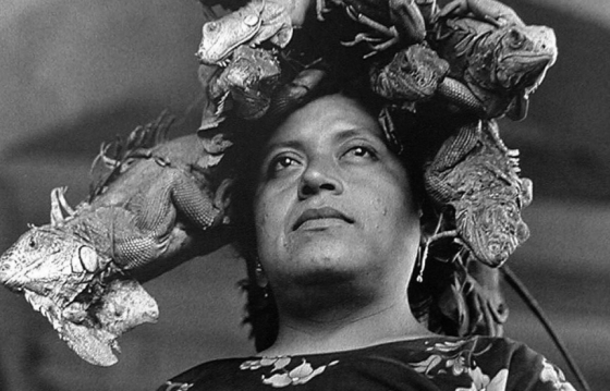 50 years of photographs by Graciela Iturbide