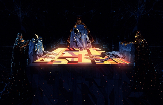 A Sci-Fi Future That Feels Like the Present: Looking Back at the Works of Kilian Eng