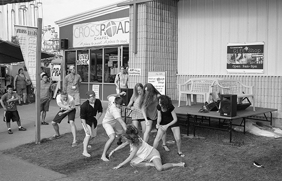 Kevin O'meara's "Second Best"