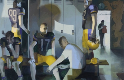 Halftime is More Than Just Sports in the New Series by Matt Bollinger image