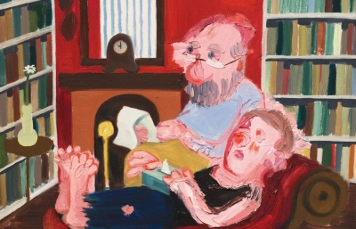 Togetherness: For Better or Worse @ The Green Family Art Foundation, Dallas image
