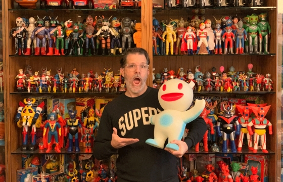 Mr Super7: A Six Pack with Brian Flynn