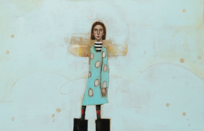 Of Watchers, Tricksters, and the Bold: Michele Mikesell @ Artemizia Foundation, Bisbee image
