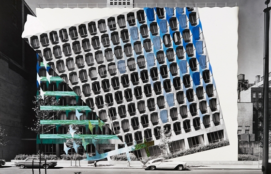 Misleading Perspectives @ Sous Les Etoiles Gallery