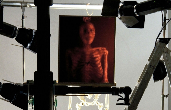 An Analogue Camera Made From 32,0000 Drinking Straws