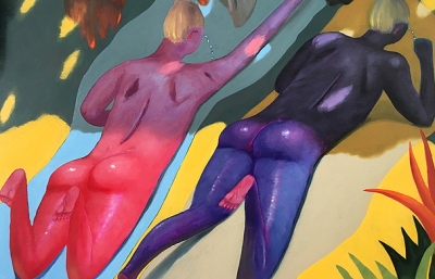 SYNT Instagram Art Auction Goes Live Tonight! image