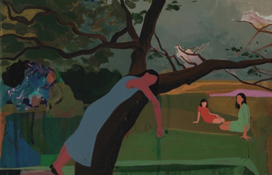 Cognitive Dissonance: Seonna Hong @ Hashimoto Contemporary, NYC