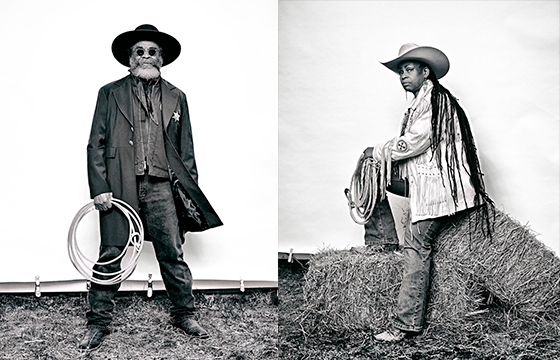“Black Cowboy” @ Studio Museum