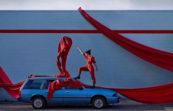 Ryan Schude Celebrates Car Culture in California