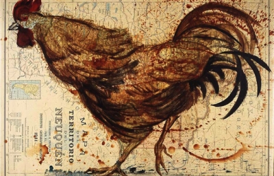 Map Paintings by Fernando Vicente image
