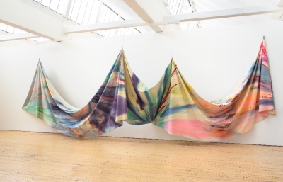 Innovative Abstract Artist Sam Gilliam Dies at 88