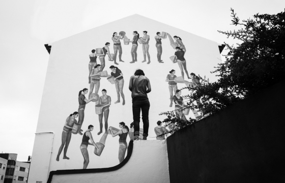 Bien Urbain Festival Comes Back to Besançon, France with 9th Edition and Guest Curation by Hyuro