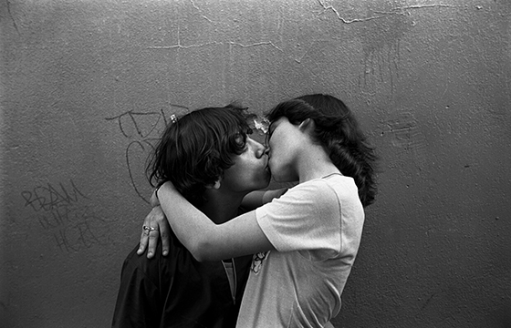 Stephen Shames’s “Bronx Boys” @ Steven Kasher Gallery, New York