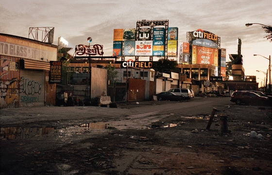 Thomas Prior documents Willets Point, Queens