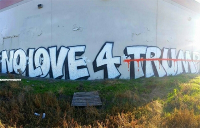 No Love 4 Trump