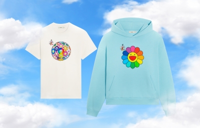 PANGAIA X Takashi Murakami for MoMA Design image