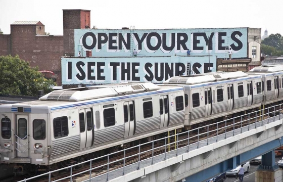 ESPO and Joey Garfield Celebrate 10th Anniversary of "A Love Letter For You" with Screening and Q+A in Brooklyn