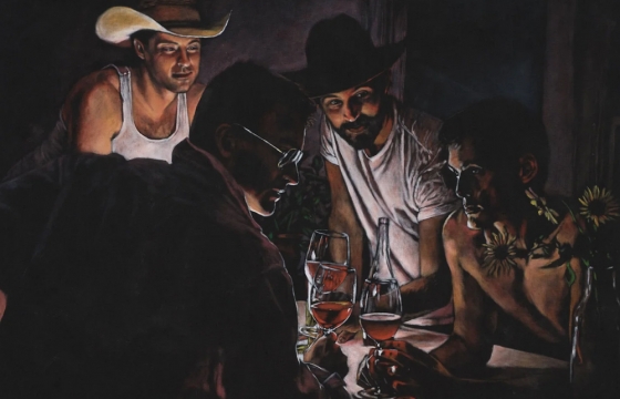 I Remember Everything: RF Alvarez @ Megan Mulrooney, Los Angeles