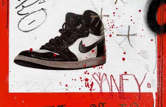 Isaac Pelayo &quot;Urban Renaissance&quot; @ Artemizia Foundation, Bisbee, Arizona