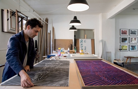 Catching Up with Carl Krull in his Seismographic Universe