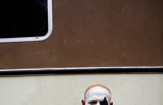 Juxtapoz @ Outside Lands 2012: Sights and Behind-the-Scenes