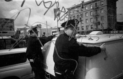 The Chaos He Memorialized: RIP, San Francisco Photography Legend, Dave Schubert image