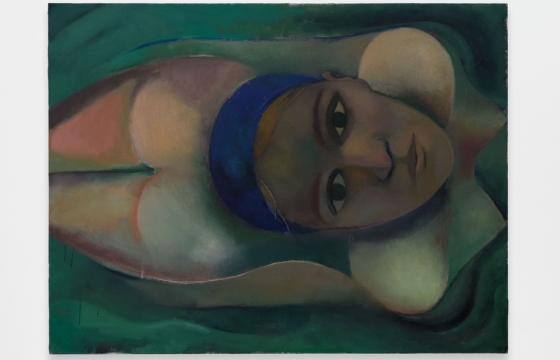 Danielle Orchard "Firstborn" @ Perrotin, Los Angeles