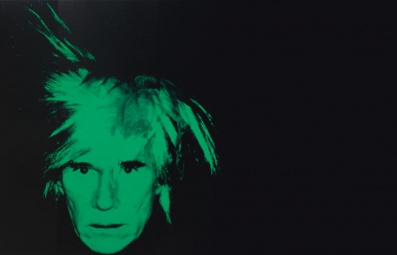 Andy Warhol: From A to B and Back Again