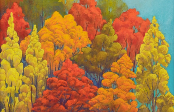 Nicolas Party &quot;Clotho&quot; @ Hauser &amp; Wirth, London