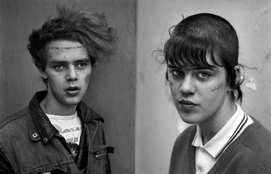 Best of 2014: 78-87 London Youth by Derek Ridgers