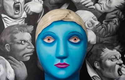 Boilly: Nicolas Party @ Consortium Museum, Dijon, France image