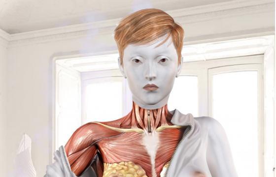 Human Default by Gianluca Traina