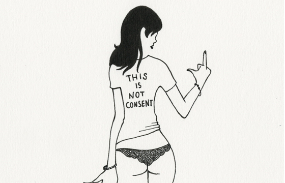 Delicate Erotic Illustrations in Petites Luxures Latest Solo Exhibit (NSFW)