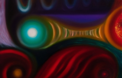 Preview: Zoe McGuire "Nocturne" @ Taymour Grahne Projects, London image