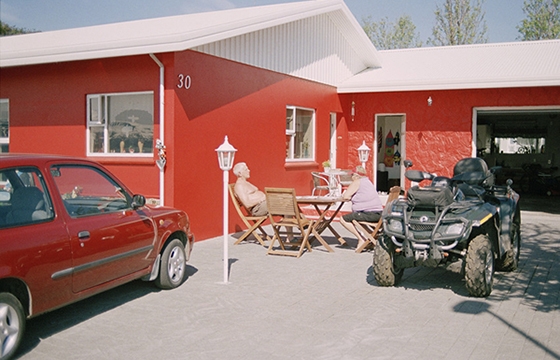 Hubert Crabières’s “ Iceland”