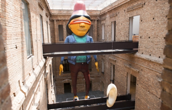 OSGEMEOS Reveal Their "Secrets" In Major Homecoming Museum Show in Sao Paulo