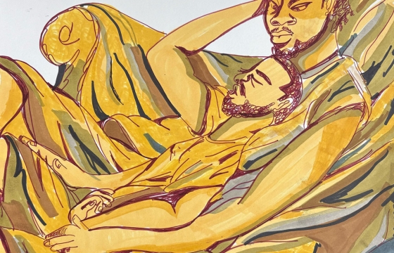 Gentle Tug on Thigh: Jonathan Lyndon Chase @ Company Gallery, NYC