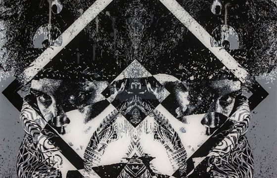 Askew x Fintan Magee's "Oceanic" @ RexRomae, London