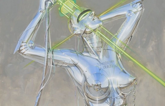 The "Sorayama Explosion" is Coming to Tokyo