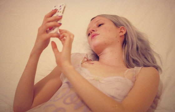 Petra Collins @ YBCA