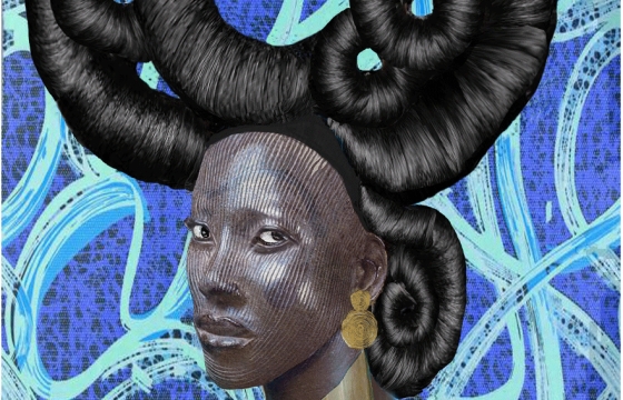 TEXTURES: the History and Art of Black Hair @ Kent State, Kent, Ohio